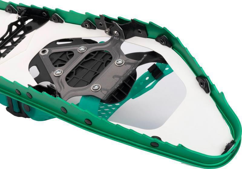 Range Trail 26 - Womens - Green / Black 6