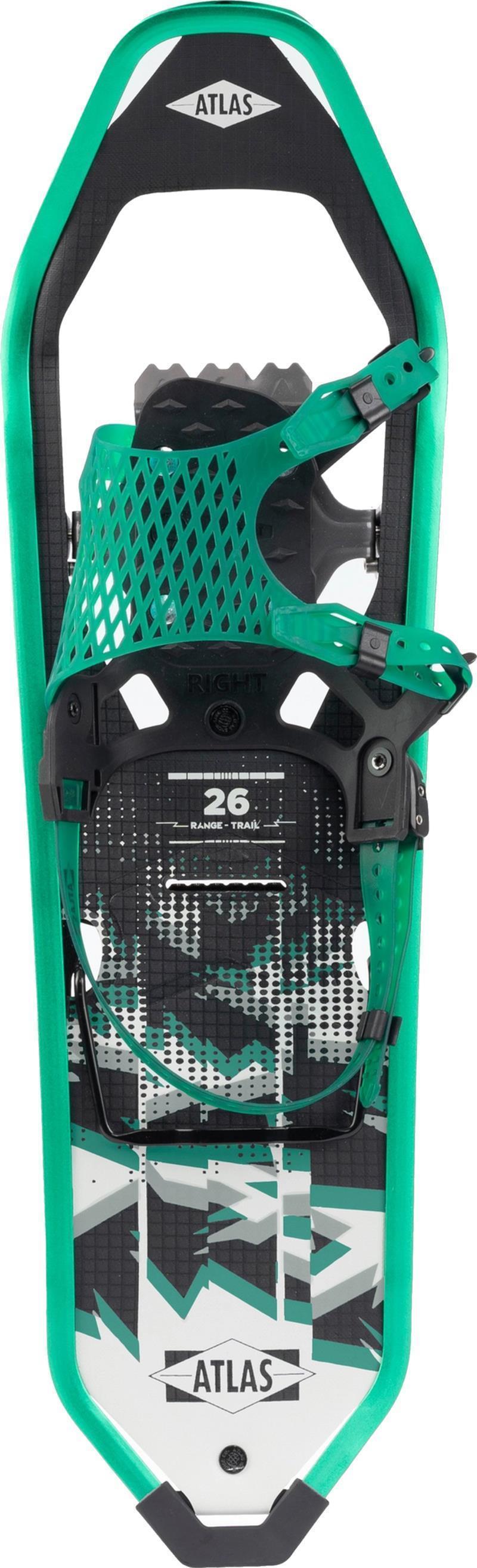 Range Trail 30 - Mens - Green / Black 1