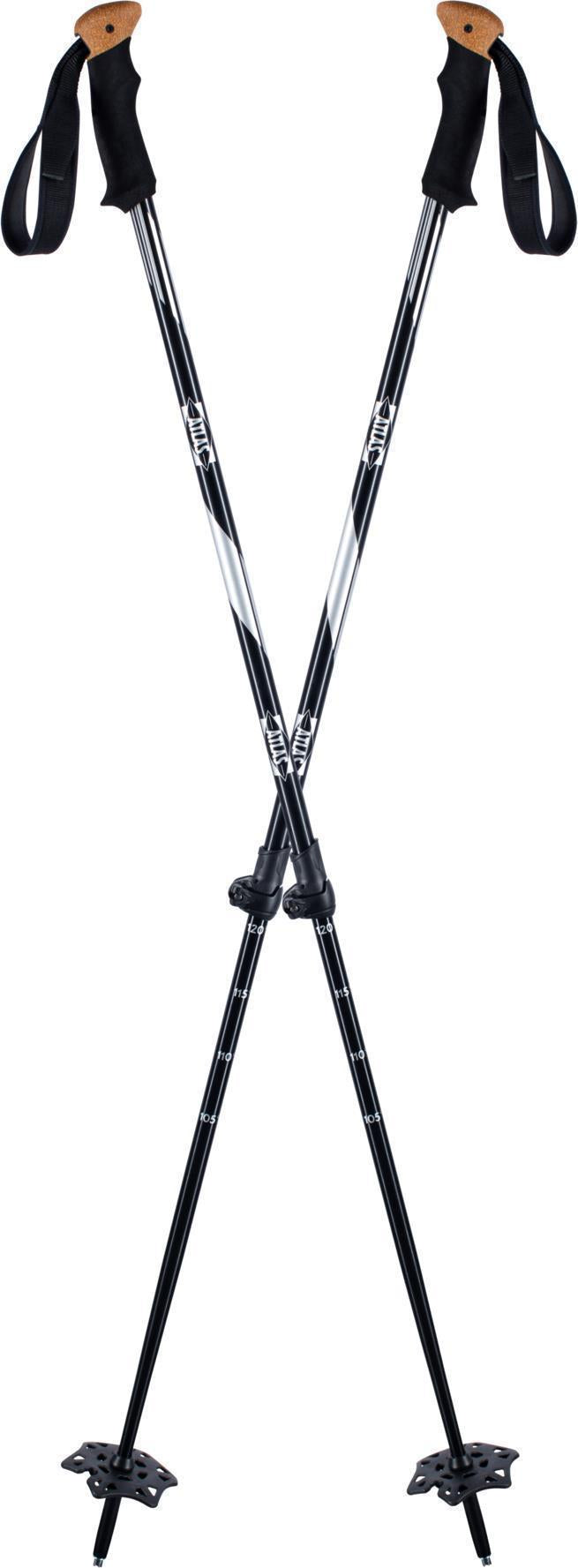 Trail Walking Poles - 2 pc - Not Applicable 1