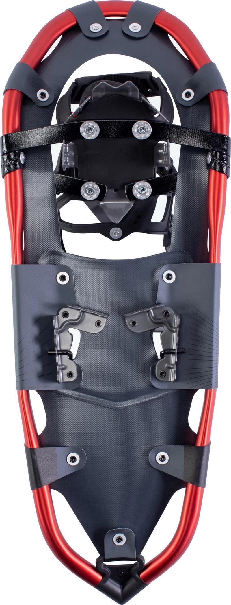 Treeline 25 - Mens - Red / Black 2