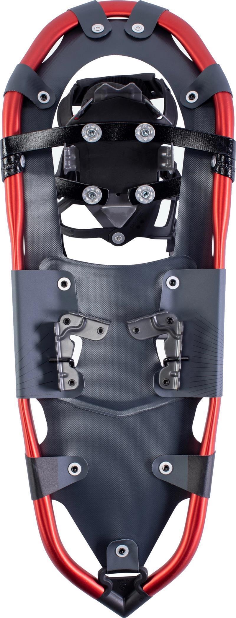 Treeline 30 - Mens - Red / Black 2