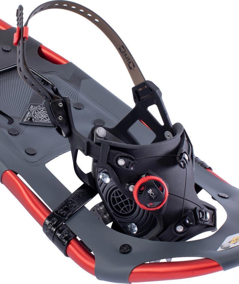Treeline 30 - Mens - Red / Black 3