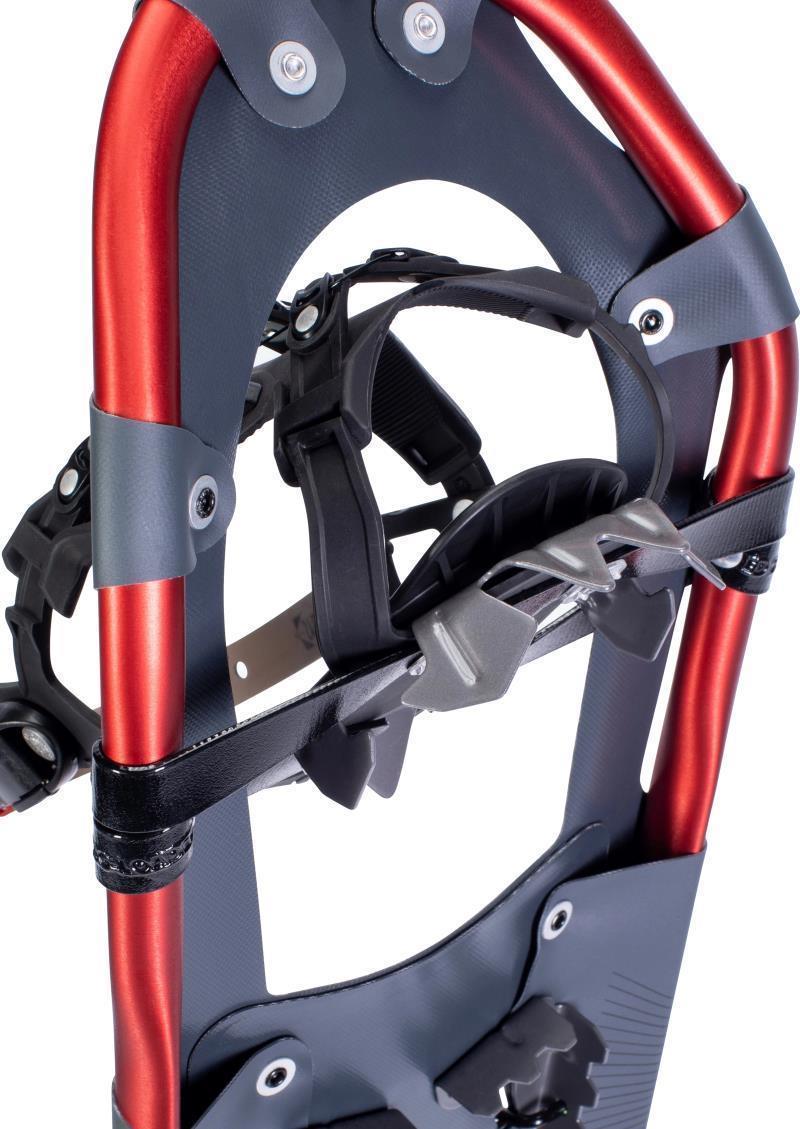 Treeline 30 - Mens - Red / Black 4