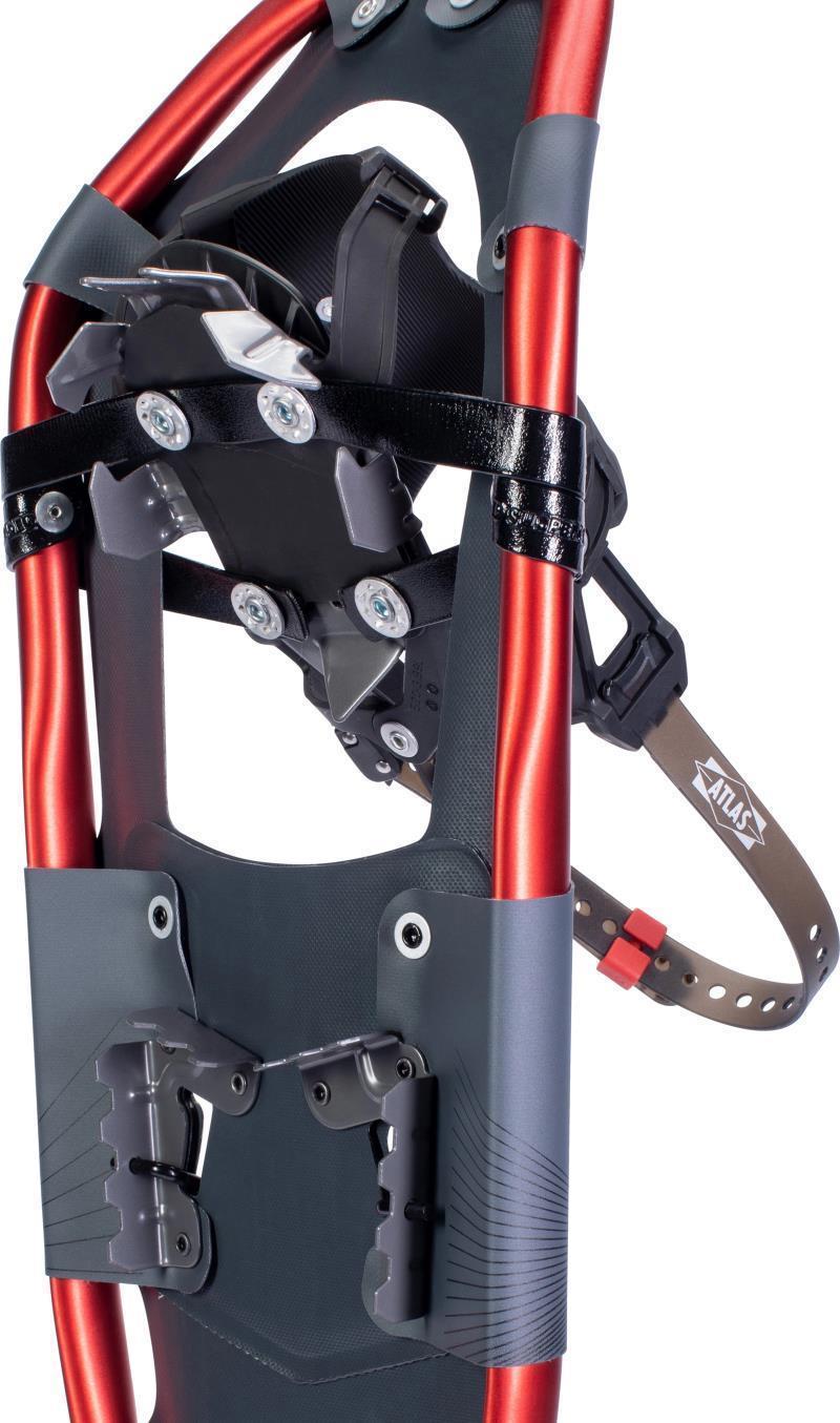 Treeline 30 - Mens - Red / Black 5
