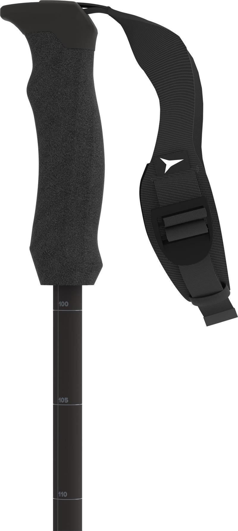 Backland FR SQS Ski Poles - Black 2