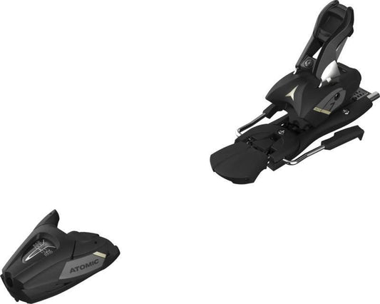 Colt 7 GW Bindings - Black / Grey - Junior - Black / Grey 1