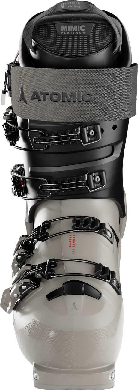 Hawx Prime XTD 130 GW Ski Boots - Cement / Black / Red 3