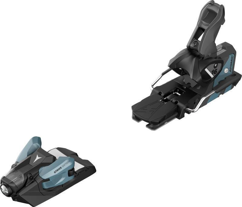 STH 16 MNC Bindings - Black / Gold - Black / Gold 1