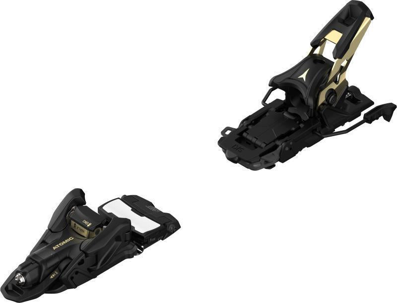 Shift 13 MNC Bindings - Black / Gold 1