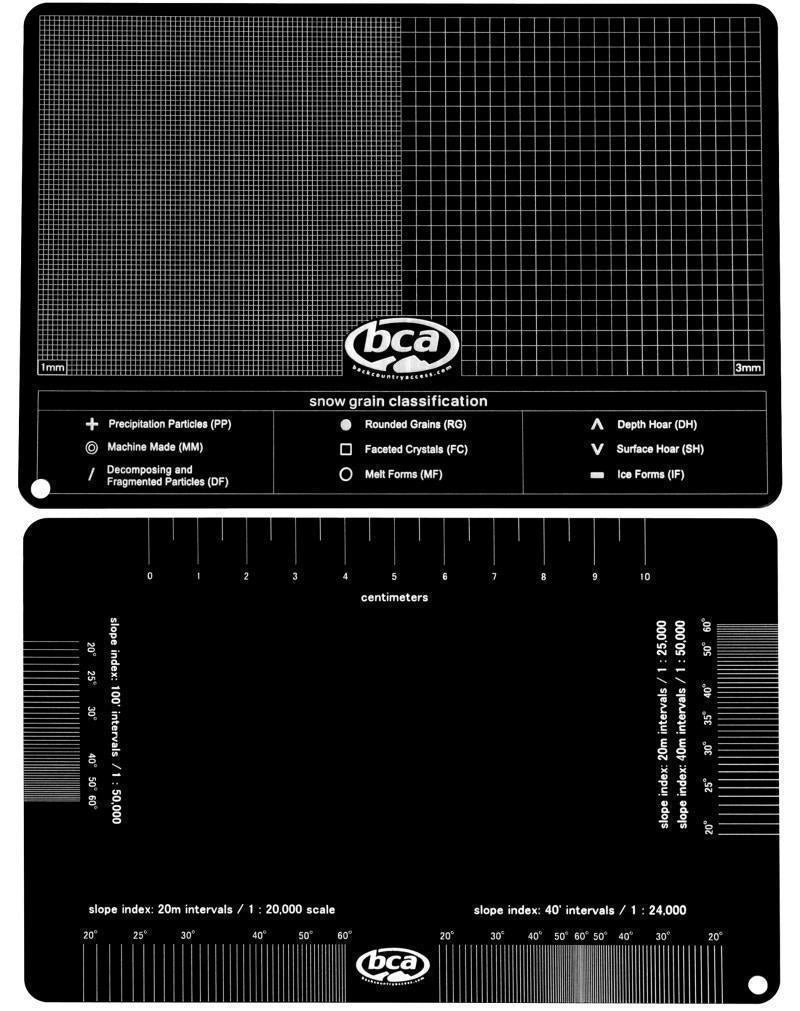 Aluminum Crystal Card - Not Applicable 3
