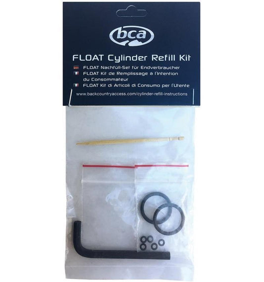 Cylinder Consumer Refill Kit - Not Applicable 1