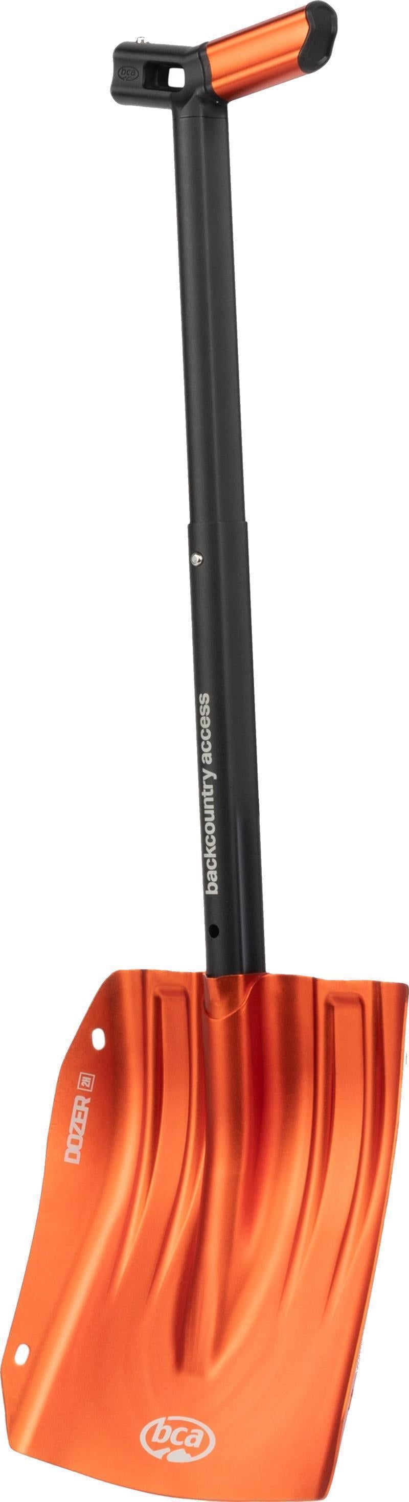Dozer 2H Shovel - Orange 1