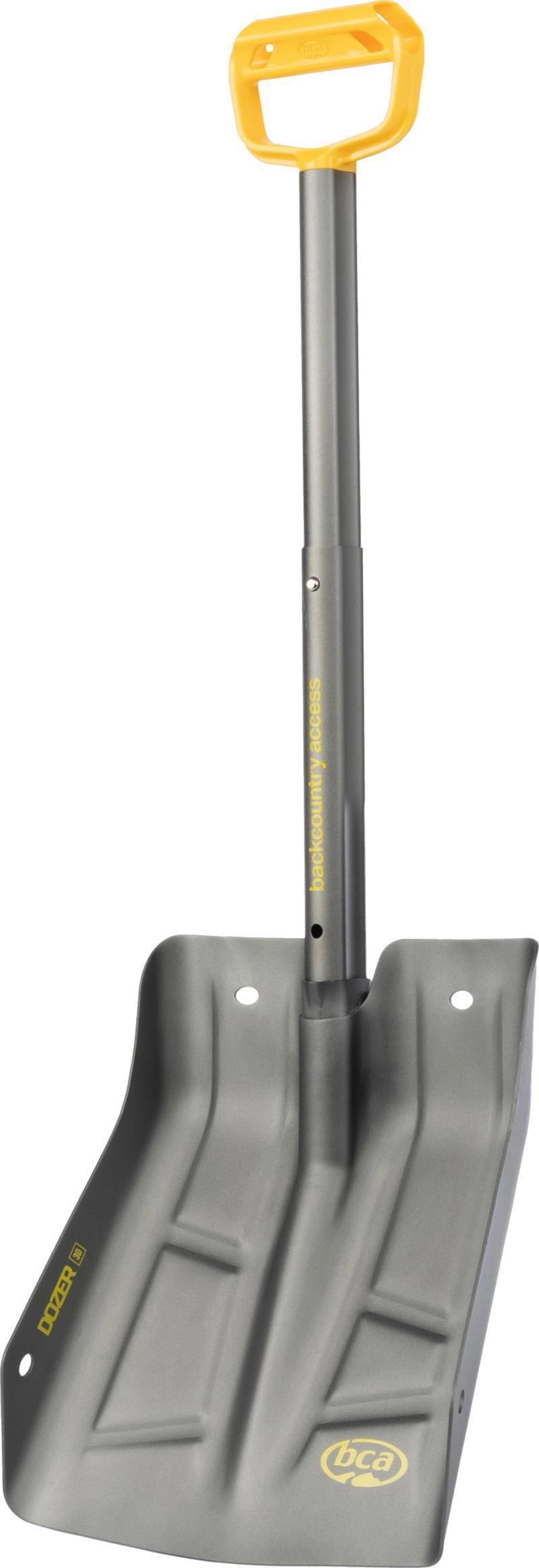 Dozer 3D Shovel - Grey 1