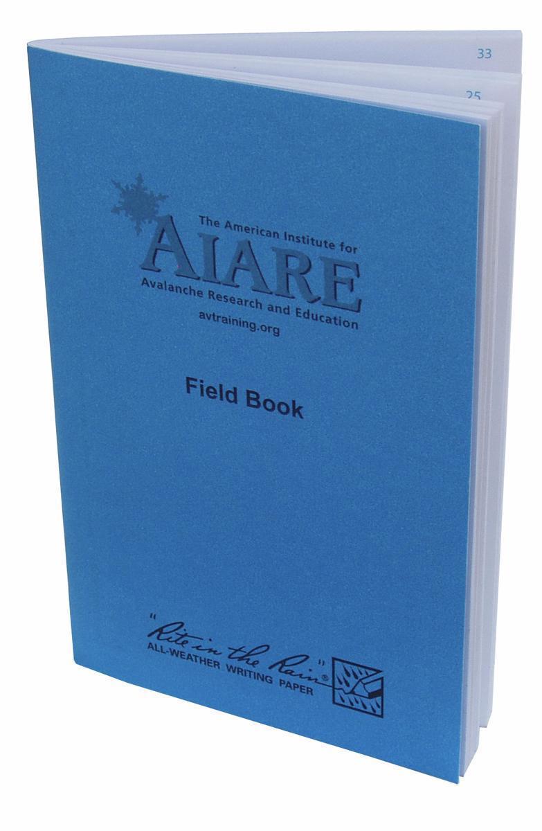 Field Book - Not Applicable 2
