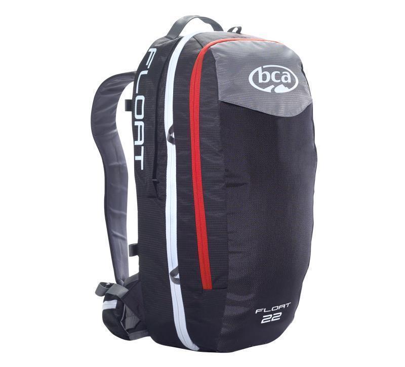 Float 22 Avalanche Airbag Pack - Black (Cartridge Not Included) - Not Applicable 1