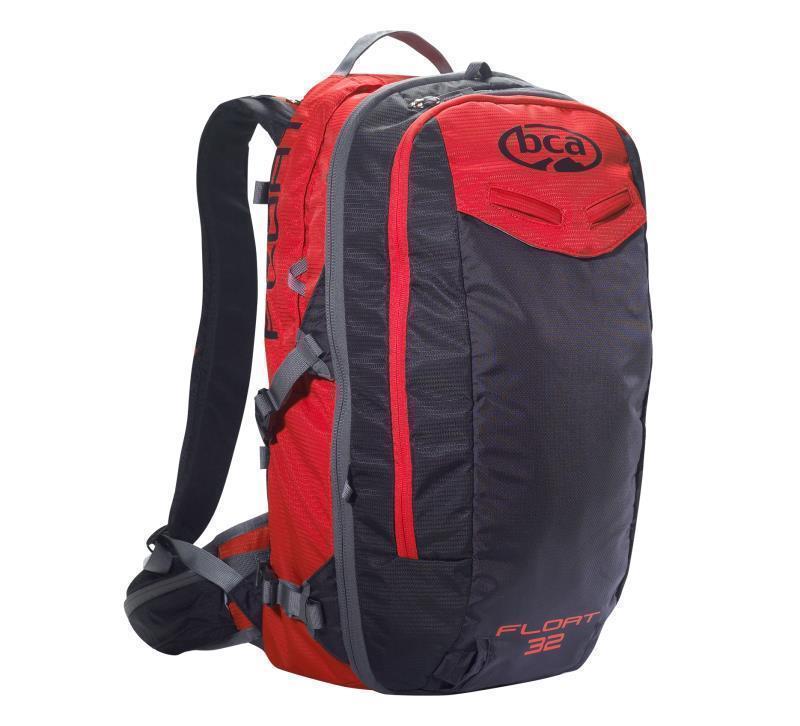 Float 32 Avalanche Airbag Pack - Black (Cartridge Not Included) - Not Applicable 1