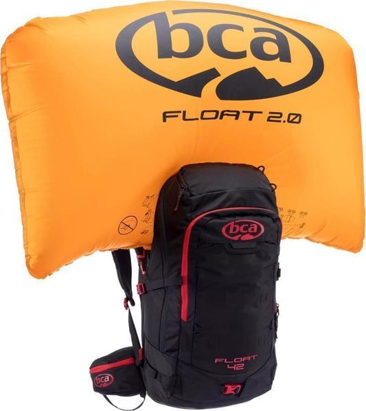 Float 42 (Cartridge Not Included) - Black / Red 1