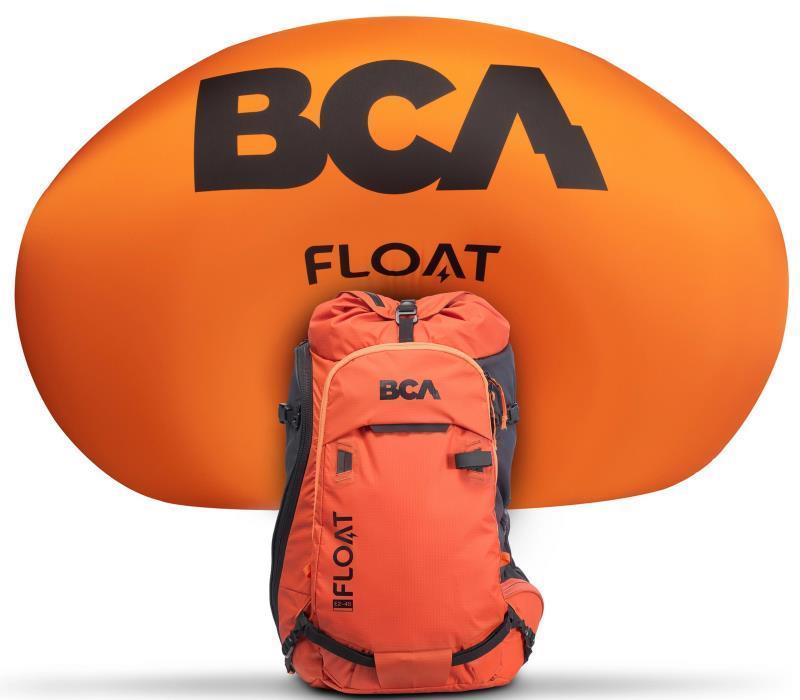 Float E2 45L - Orange 3