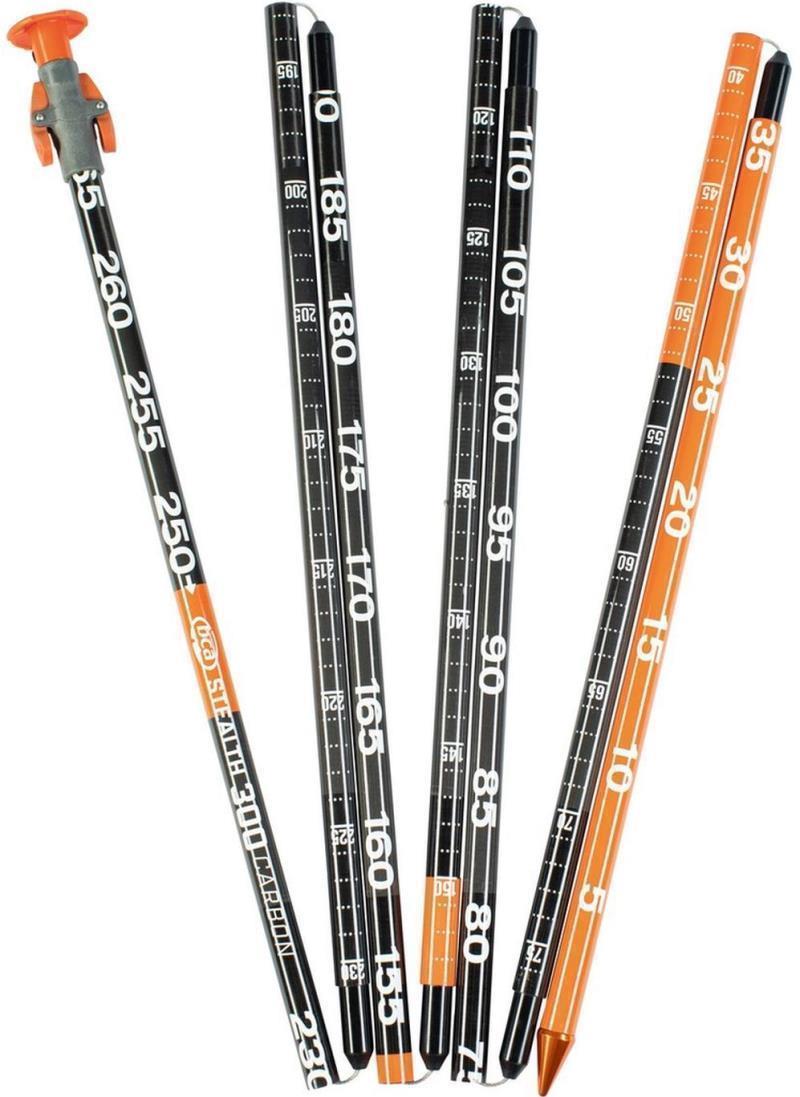 Stealth 300 Carbon - Orange 1