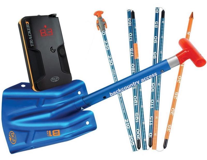 Tracker 3 Rescue Package - Not Applicable 1