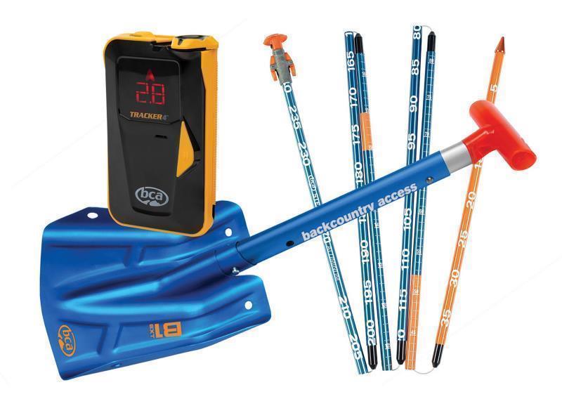 Tracker 4 Rescue Package - Not Applicable 1