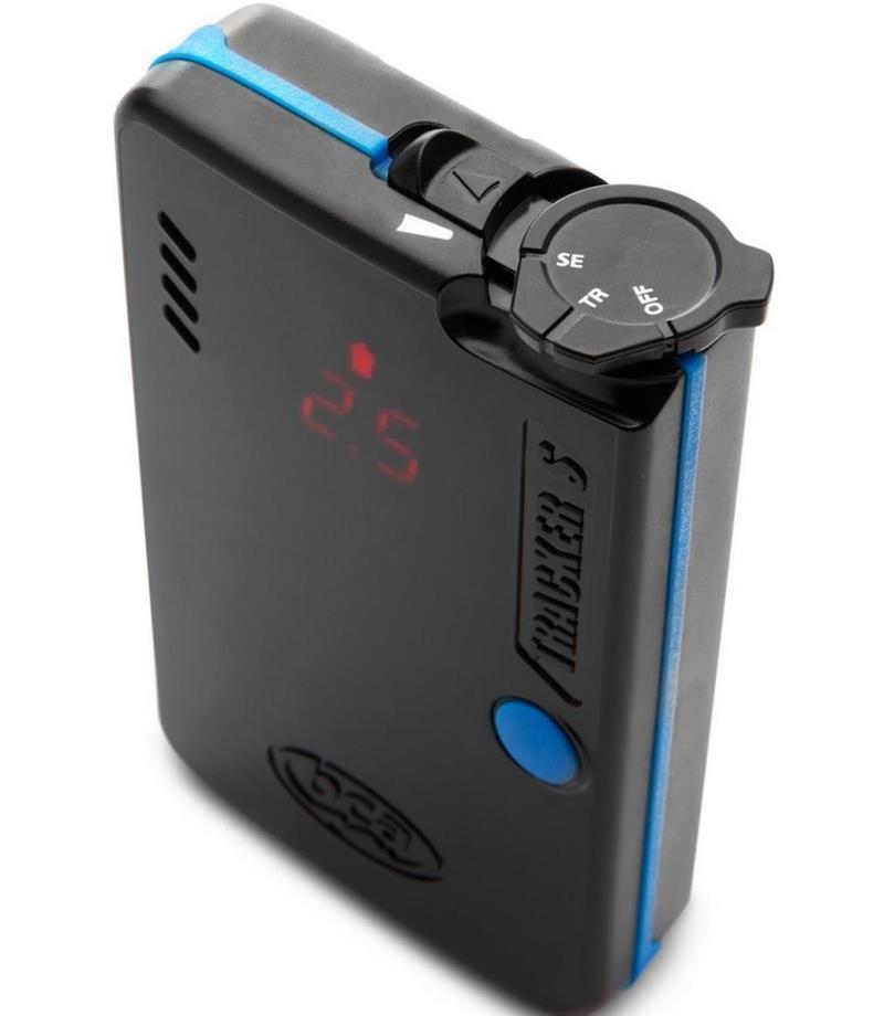 Tracker S - Not Applicable 2