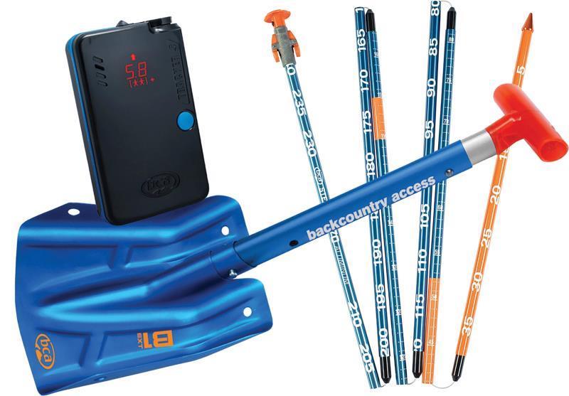 Tracker S Rescue Package - Not Applicable 1