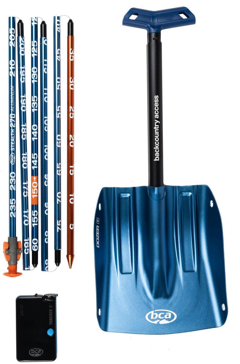 Tracker S Rescue Package - Not Applicable 1