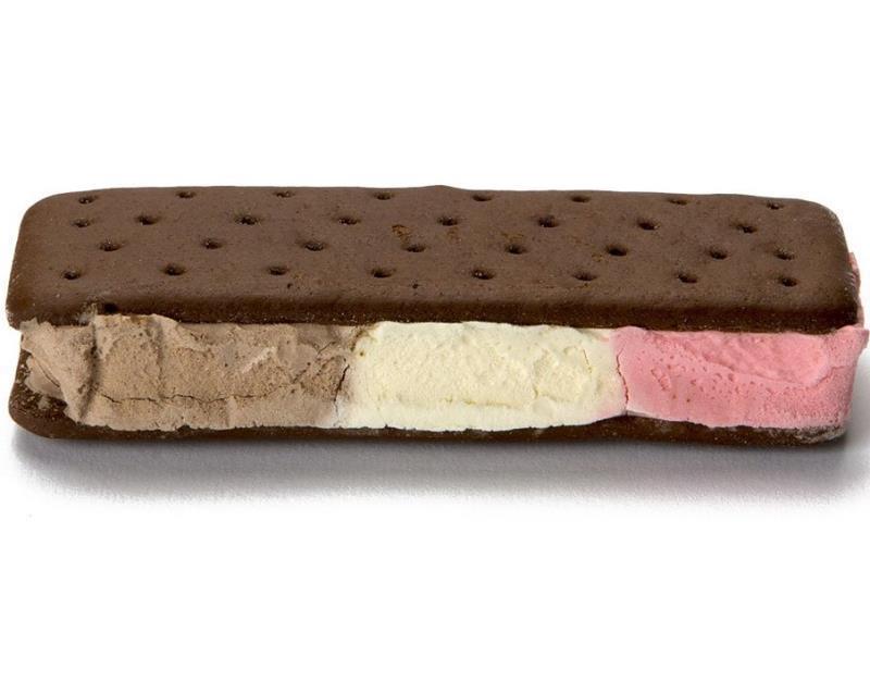 Astronaut - Neapolitan Ice Cream Sandwich - Not Applicable 4