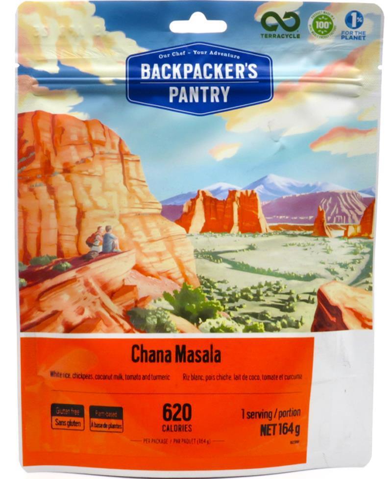 Chana Masala - 1 Serving - Not Applicable 1
