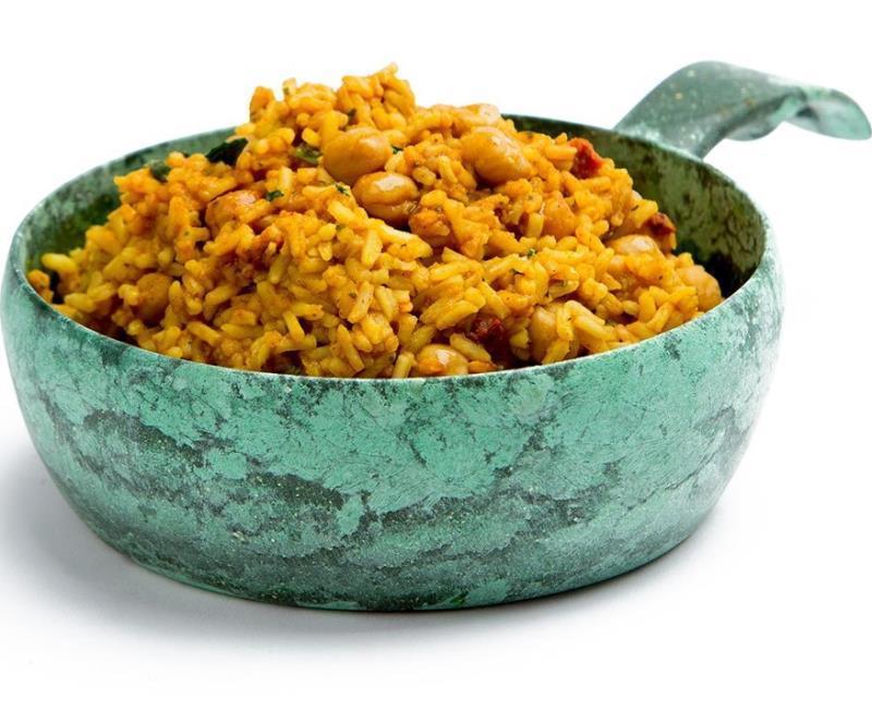 Chana Masala - 2 Serving (Vegan, Vegetarian, Gluten-Free) - Not Applicable 3