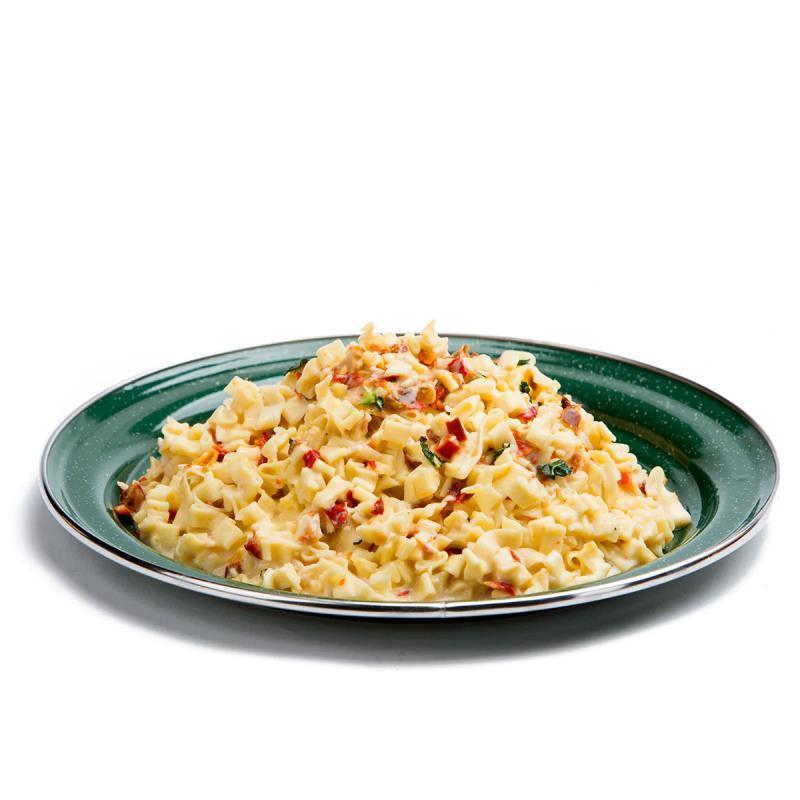 Fettuccini Alfredo with Chicken - 1 Serving - Not Applicable 3
