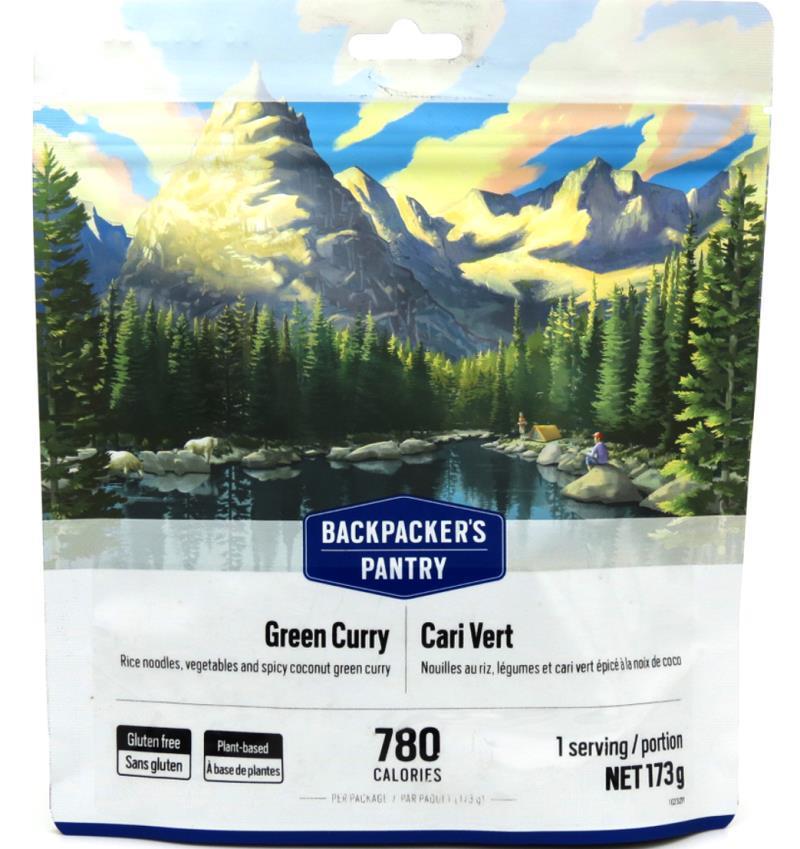 Green Curry - 1 Serving - Not Applicable 1