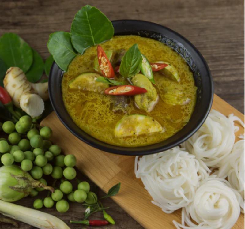 Green Curry - 1 Serving - Not Applicable 3