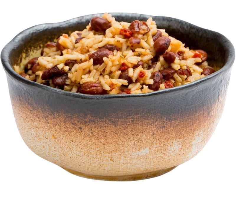 Louisiana Beans & Rice - 2 Serving (Gluten & Wheat Free) - Not Applicable 4