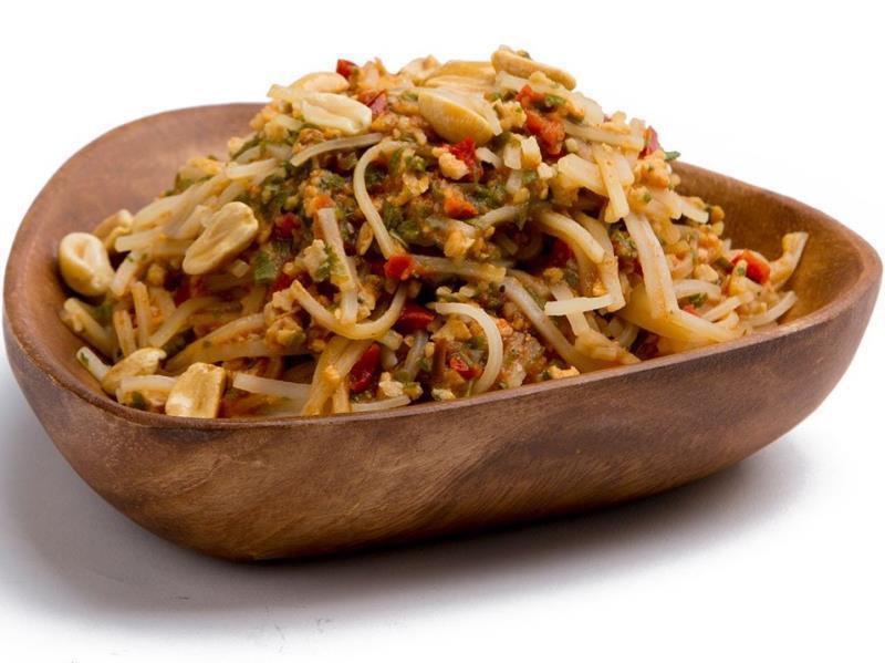 Pad Thai - 2 Serving - (Vegan, Vegetarian, Gluten-Free) - Not Applicable 4