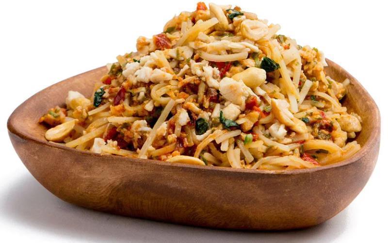 Pad Thai with Chicken - 1 Serving - Not Applicable 3