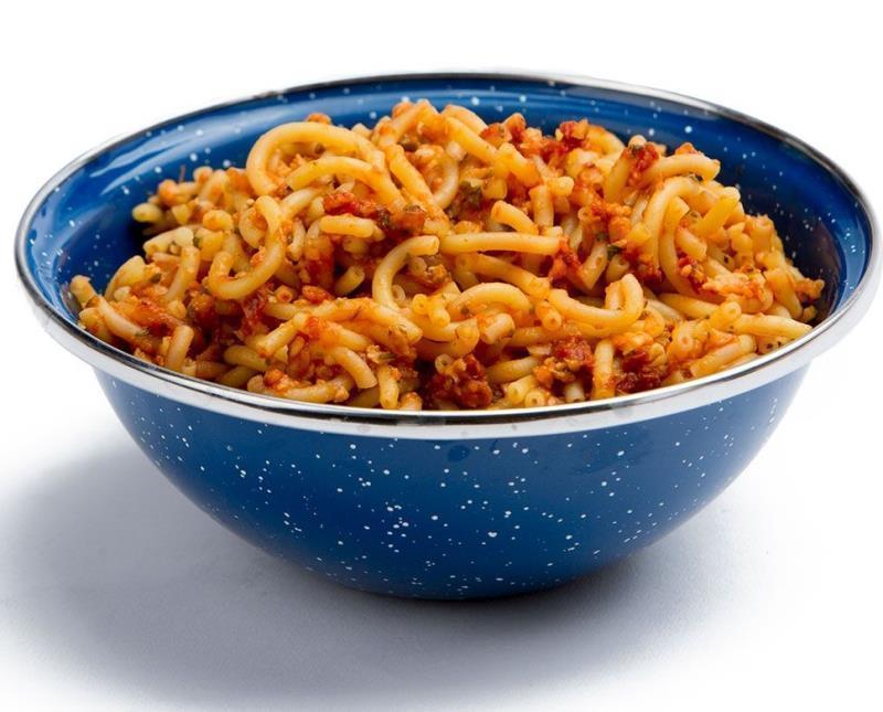 Spaghetti & Sauce - 2 Serving - Not Applicable 4