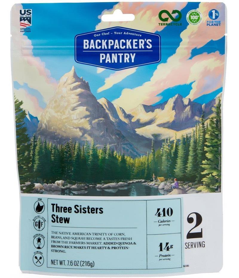 Three Sisters Stew - 2 Serving - Vegetarian Entree - Not Applicable 1