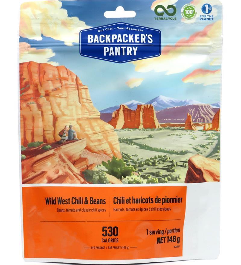 Wild West Chili - 1 Serving - Not Applicable 1