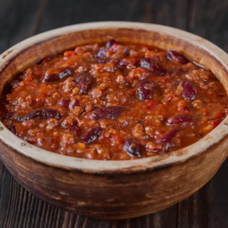 Wild West Chili - 1 Serving - Not Applicable 3
