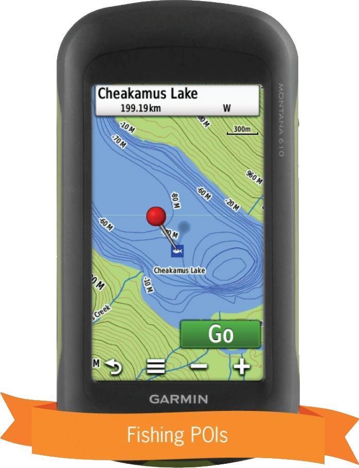 British Columbia GPS Maps (SD)  - Not Applicable 6