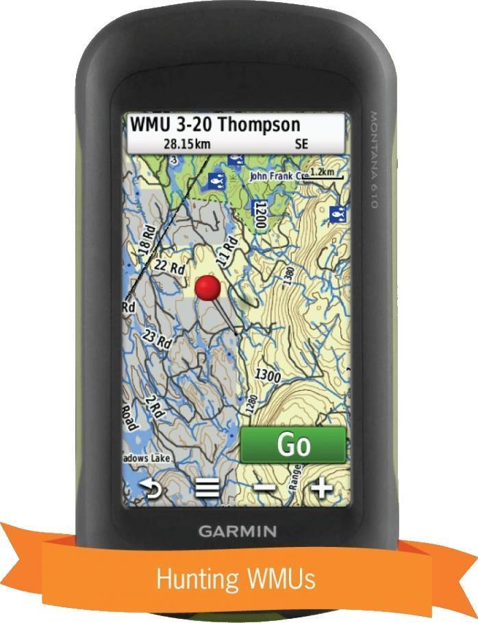 British Columbia GPS Maps (SD)  - Not Applicable 8