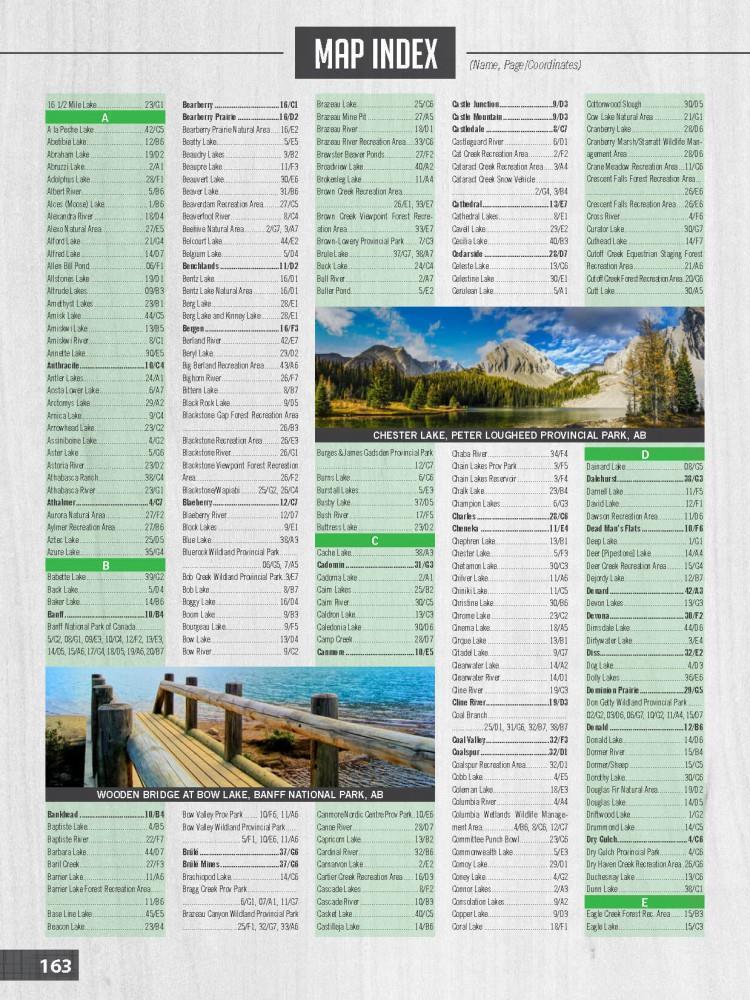 Canadian Rockies - Spiral - 3rd Edition - Not Applicable 11