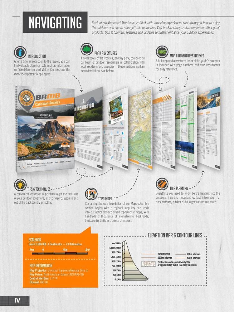 Canadian Rockies - Spiral - 3rd Edition - Not Applicable 12