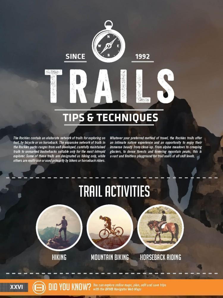 Canadian Rockies - Spiral - 3rd Edition - Not Applicable 13