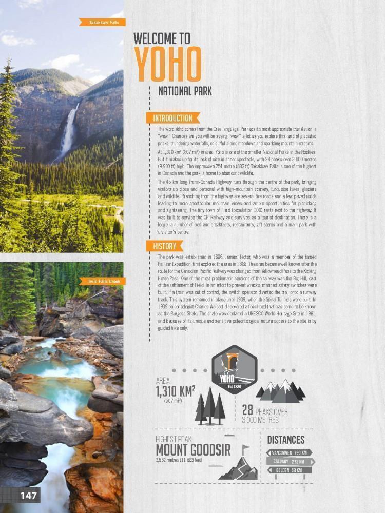 Canadian Rockies - Spiral - 3rd Edition - Not Applicable 2