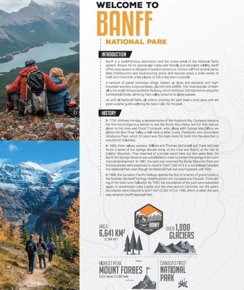 Canadian Rockies - Spiral - 4th Edition - Not Applicable 6