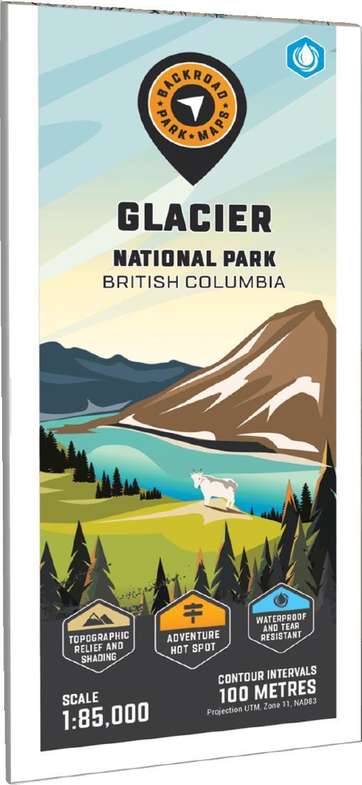 Glacier National Park BC - Not Applicable 1