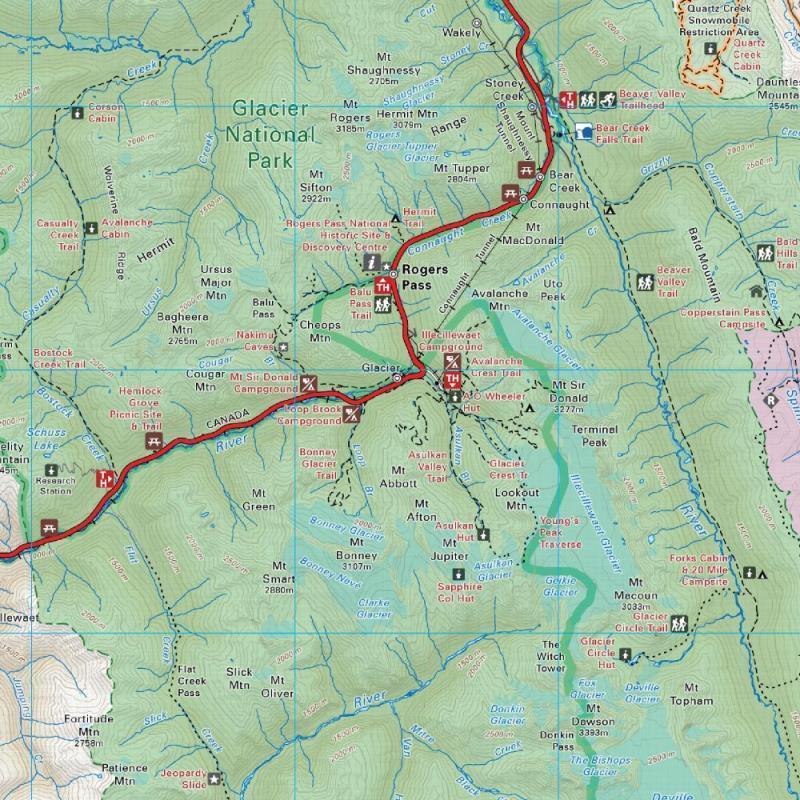 Glacier National Park BC - Not Applicable 4